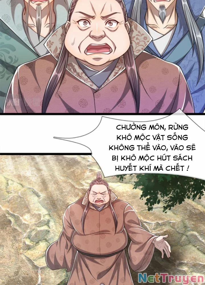 Bị Giam Cầm Trăm Vạn Năm Đệ Tử Ta Trải Khắp Chư Thiên Thần Giới 73 trang 12