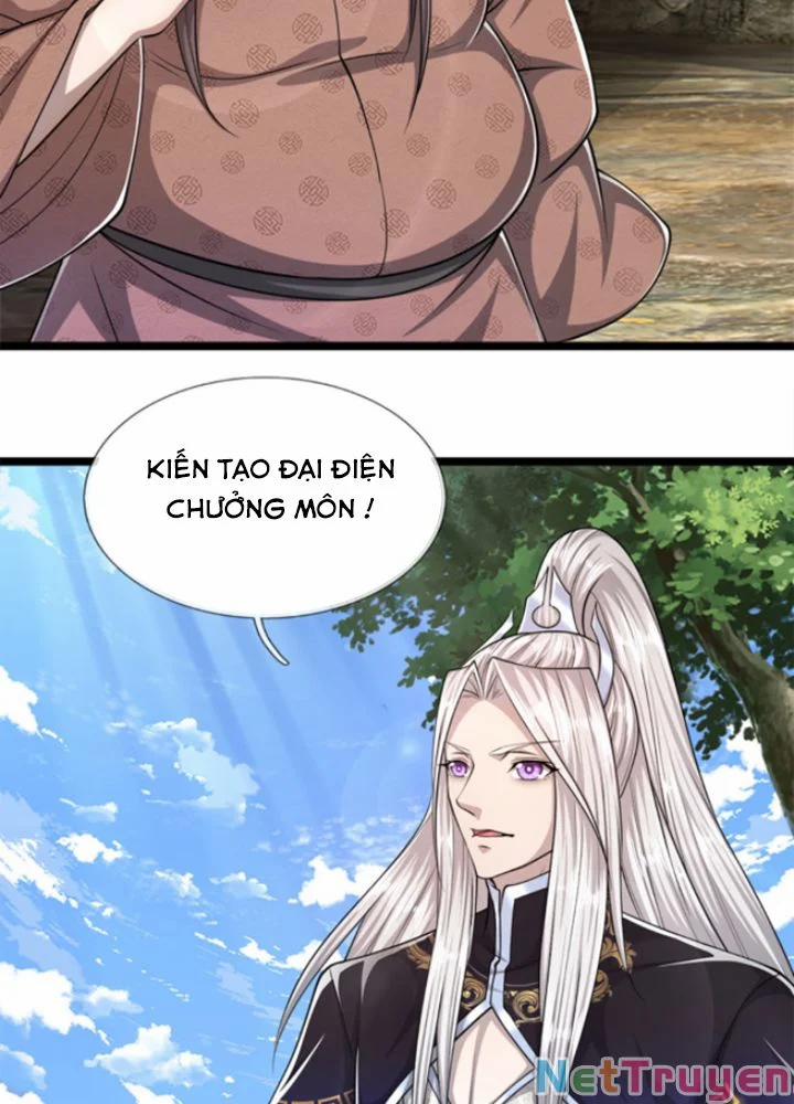 Bị Giam Cầm Trăm Vạn Năm Đệ Tử Ta Trải Khắp Chư Thiên Thần Giới 73 trang 14