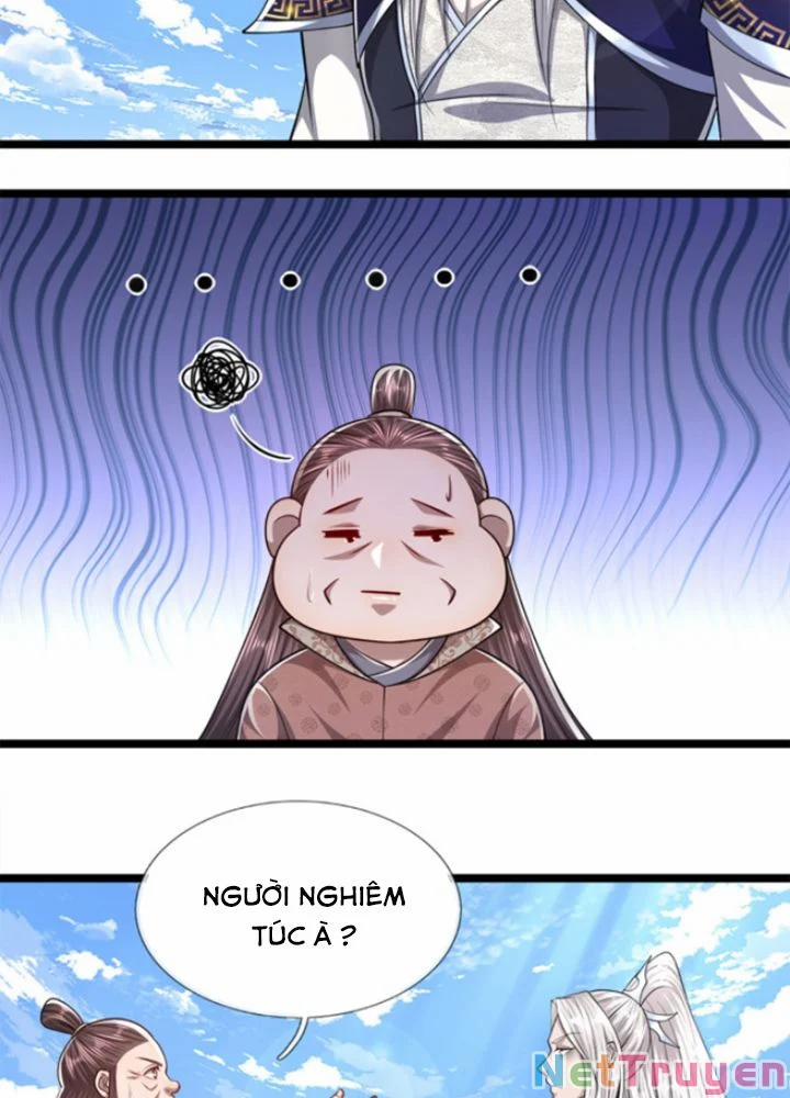 Bị Giam Cầm Trăm Vạn Năm Đệ Tử Ta Trải Khắp Chư Thiên Thần Giới 73 trang 15