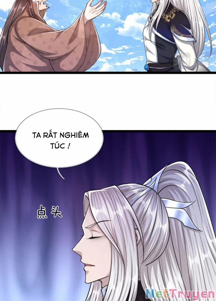 Bị Giam Cầm Trăm Vạn Năm Đệ Tử Ta Trải Khắp Chư Thiên Thần Giới 73 trang 16