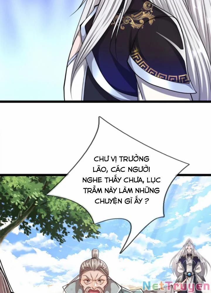 Bị Giam Cầm Trăm Vạn Năm Đệ Tử Ta Trải Khắp Chư Thiên Thần Giới 73 trang 17