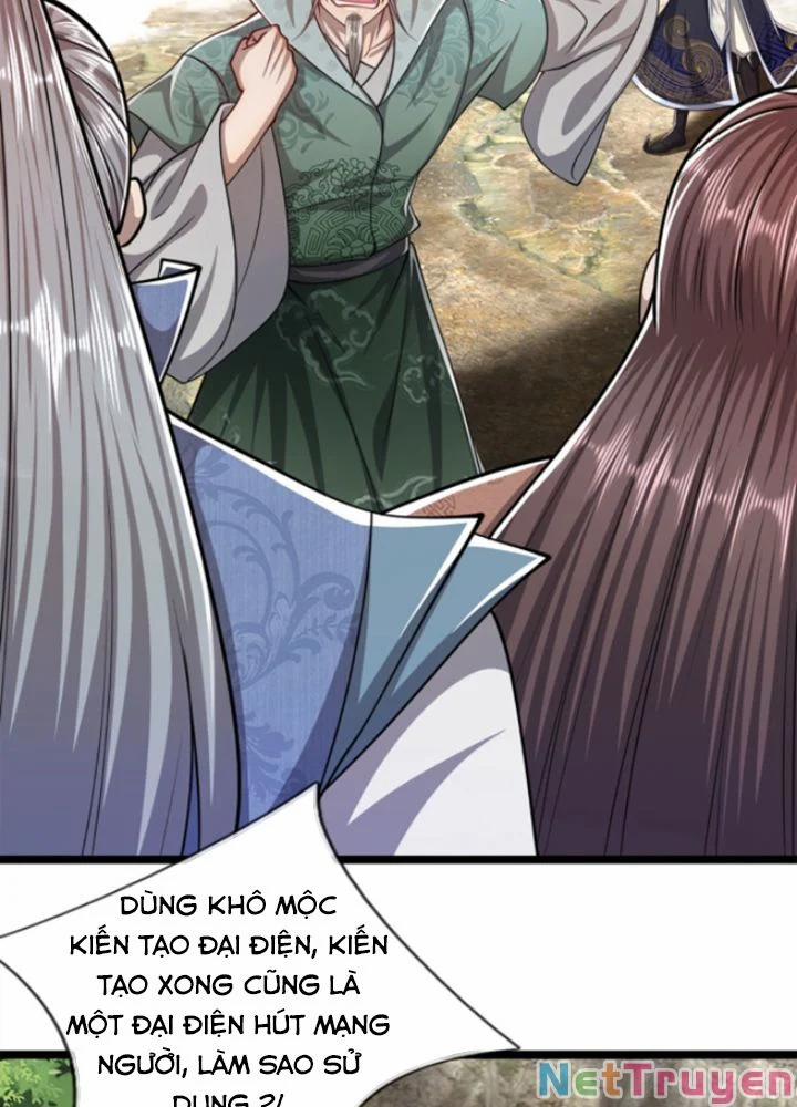 Bị Giam Cầm Trăm Vạn Năm Đệ Tử Ta Trải Khắp Chư Thiên Thần Giới 73 trang 18