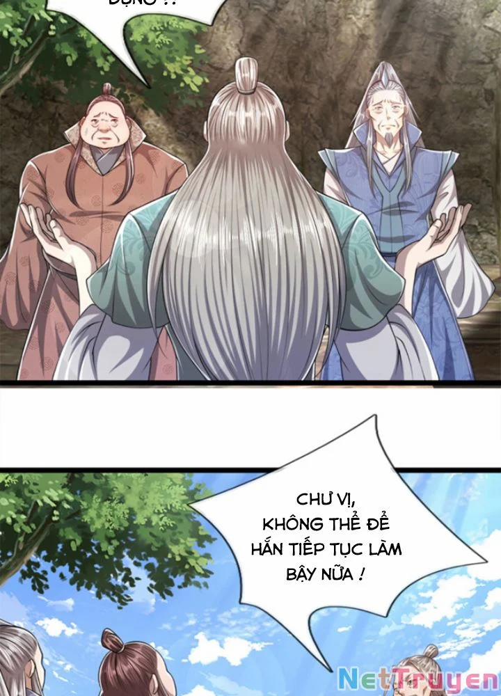 Bị Giam Cầm Trăm Vạn Năm Đệ Tử Ta Trải Khắp Chư Thiên Thần Giới 73 trang 19