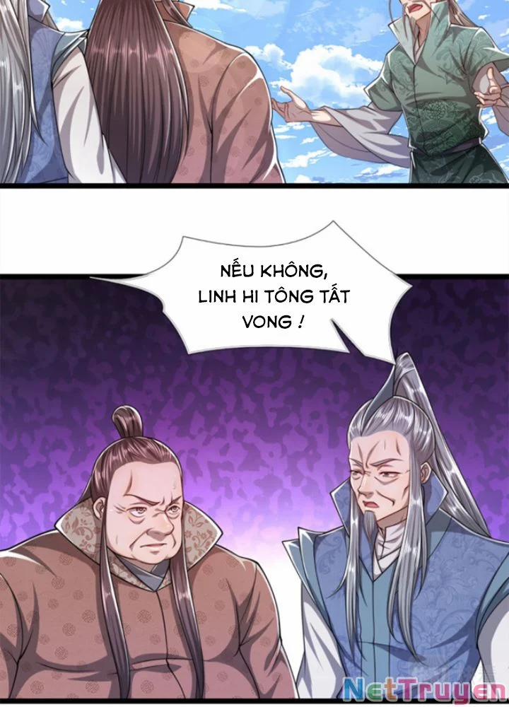Bị Giam Cầm Trăm Vạn Năm Đệ Tử Ta Trải Khắp Chư Thiên Thần Giới 73 trang 20