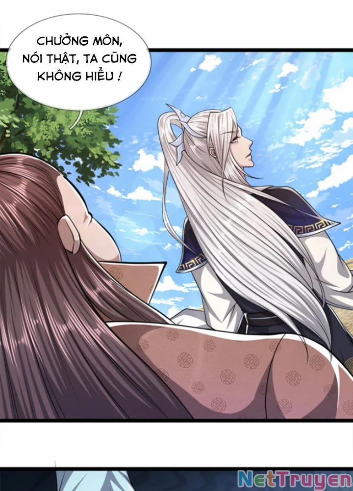 Bị Giam Cầm Trăm Vạn Năm Đệ Tử Ta Trải Khắp Chư Thiên Thần Giới 73 trang 21
