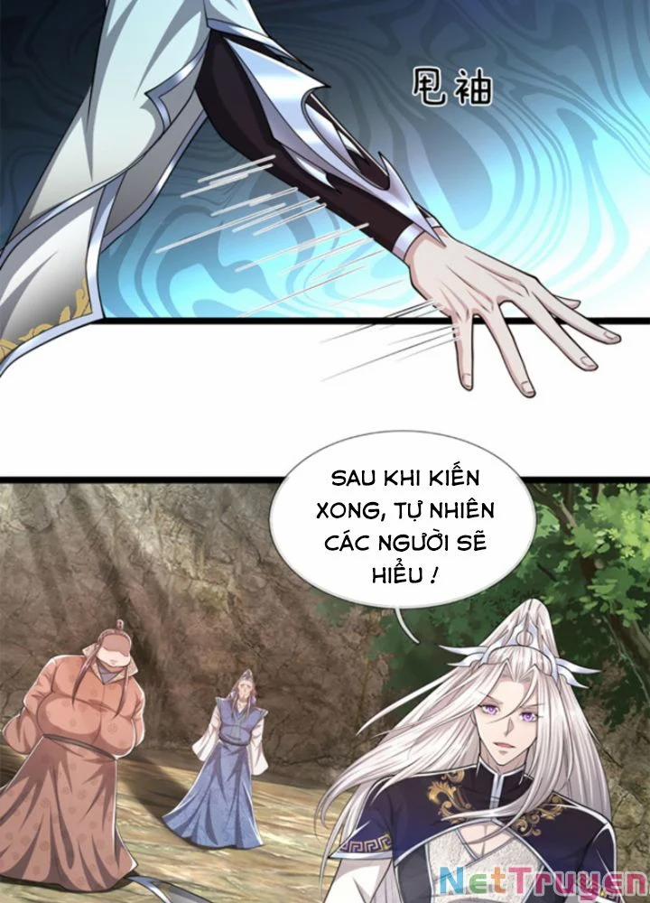 Bị Giam Cầm Trăm Vạn Năm Đệ Tử Ta Trải Khắp Chư Thiên Thần Giới 73 trang 22