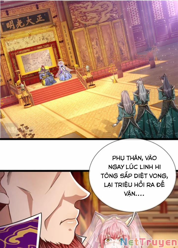 Bị Giam Cầm Trăm Vạn Năm Đệ Tử Ta Trải Khắp Chư Thiên Thần Giới 73 trang 25