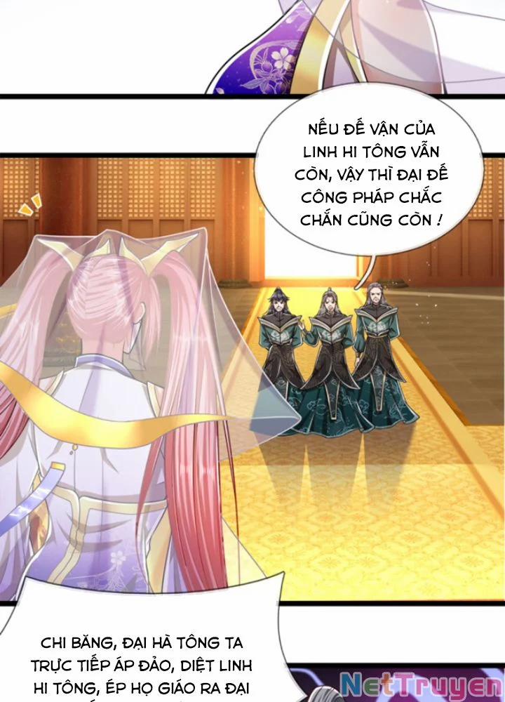 Bị Giam Cầm Trăm Vạn Năm Đệ Tử Ta Trải Khắp Chư Thiên Thần Giới 73 trang 28