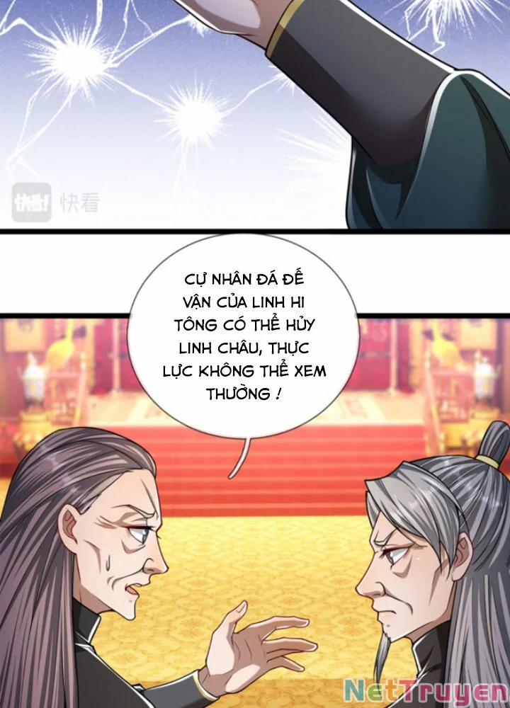 Bị Giam Cầm Trăm Vạn Năm Đệ Tử Ta Trải Khắp Chư Thiên Thần Giới 73 trang 30