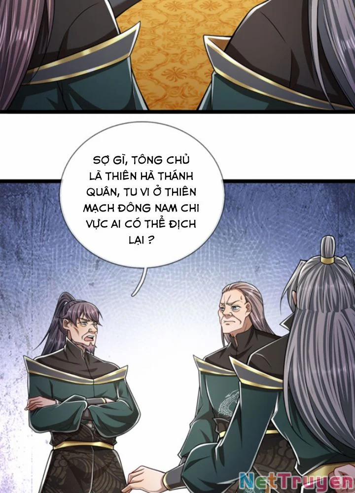 Bị Giam Cầm Trăm Vạn Năm Đệ Tử Ta Trải Khắp Chư Thiên Thần Giới 73 trang 31