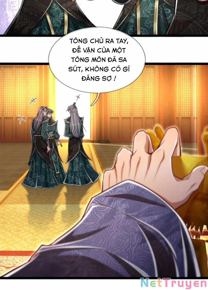 Bị Giam Cầm Trăm Vạn Năm Đệ Tử Ta Trải Khắp Chư Thiên Thần Giới 73 trang 32