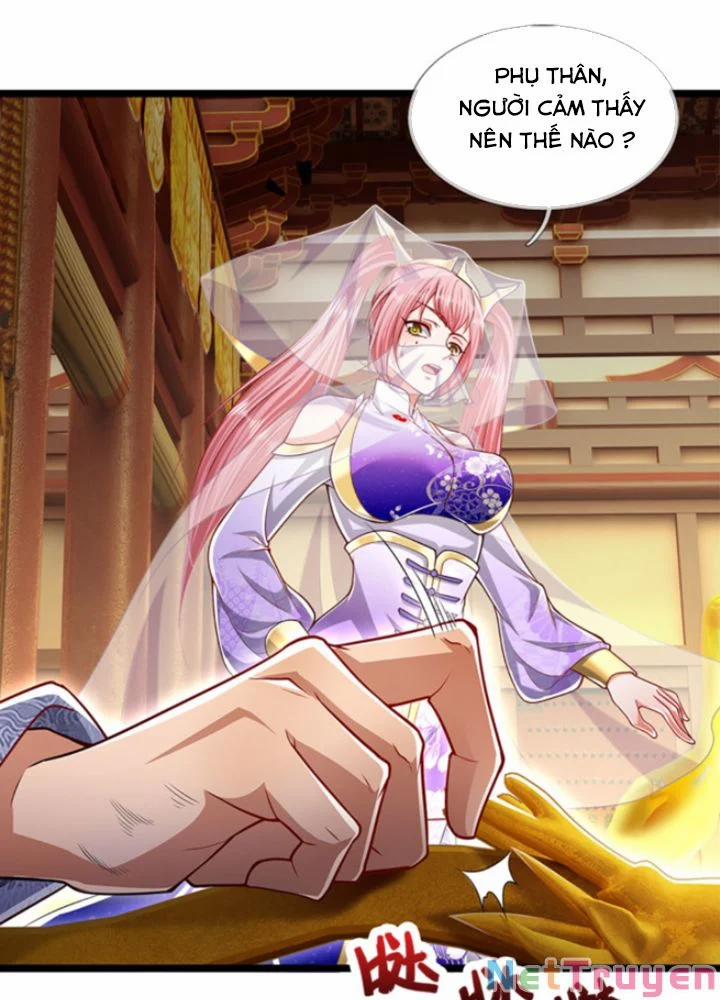Bị Giam Cầm Trăm Vạn Năm Đệ Tử Ta Trải Khắp Chư Thiên Thần Giới 73 trang 34