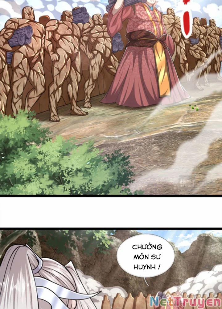 Bị Giam Cầm Trăm Vạn Năm Đệ Tử Ta Trải Khắp Chư Thiên Thần Giới 73 trang 4