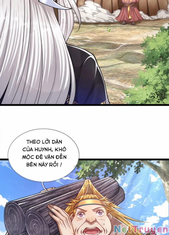 Bị Giam Cầm Trăm Vạn Năm Đệ Tử Ta Trải Khắp Chư Thiên Thần Giới 73 trang 5