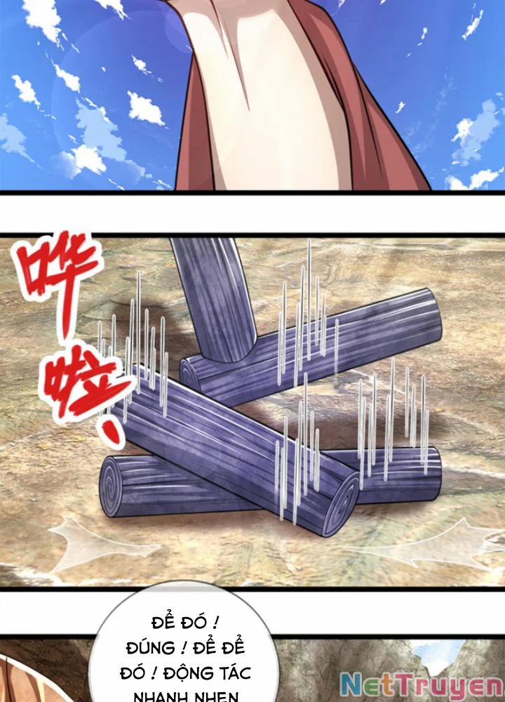 Bị Giam Cầm Trăm Vạn Năm Đệ Tử Ta Trải Khắp Chư Thiên Thần Giới 73 trang 7