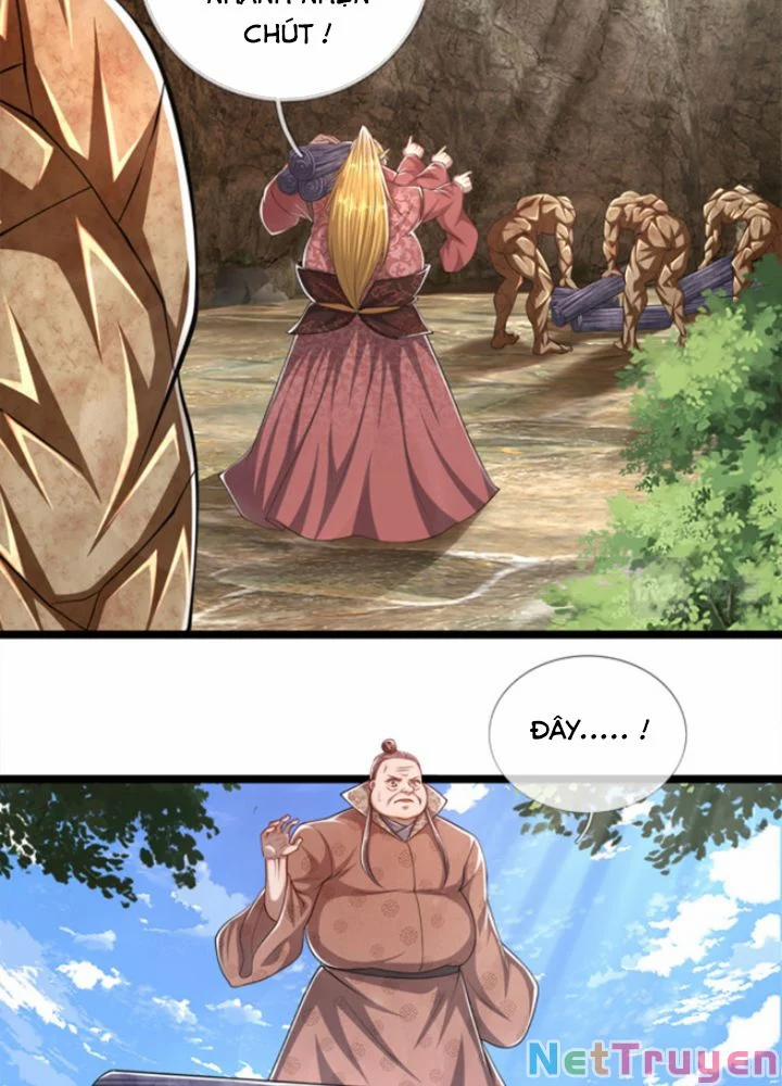 Bị Giam Cầm Trăm Vạn Năm Đệ Tử Ta Trải Khắp Chư Thiên Thần Giới 73 trang 8