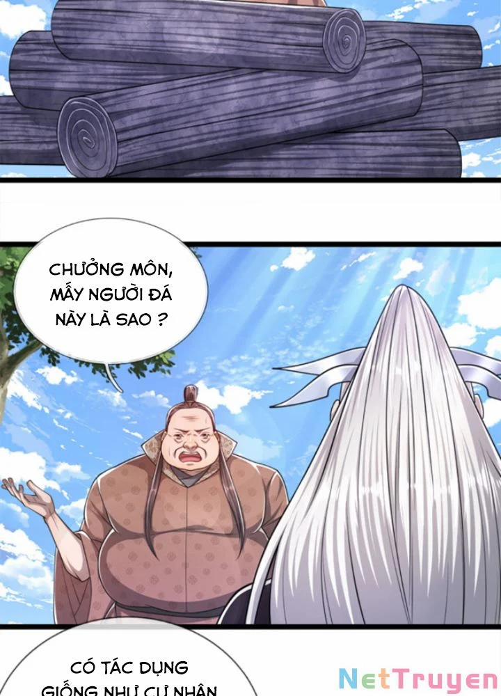Bị Giam Cầm Trăm Vạn Năm Đệ Tử Ta Trải Khắp Chư Thiên Thần Giới 73 trang 9