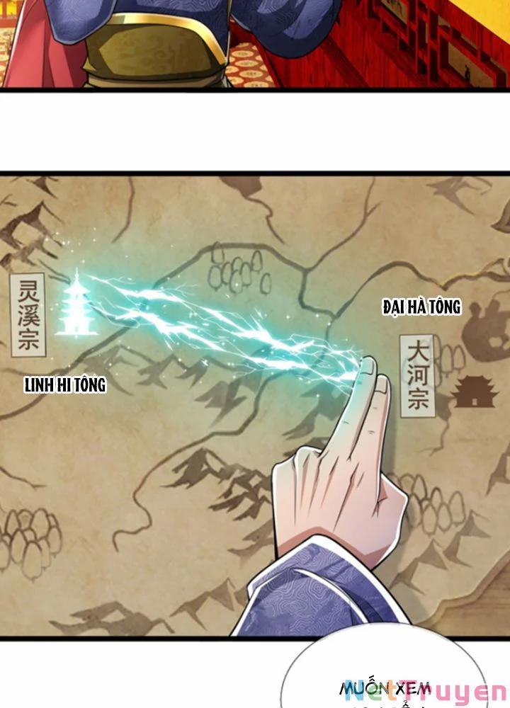 Bị Giam Cầm Trăm Vạn Năm Đệ Tử Ta Trải Khắp Chư Thiên Thần Giới 74 trang 10
