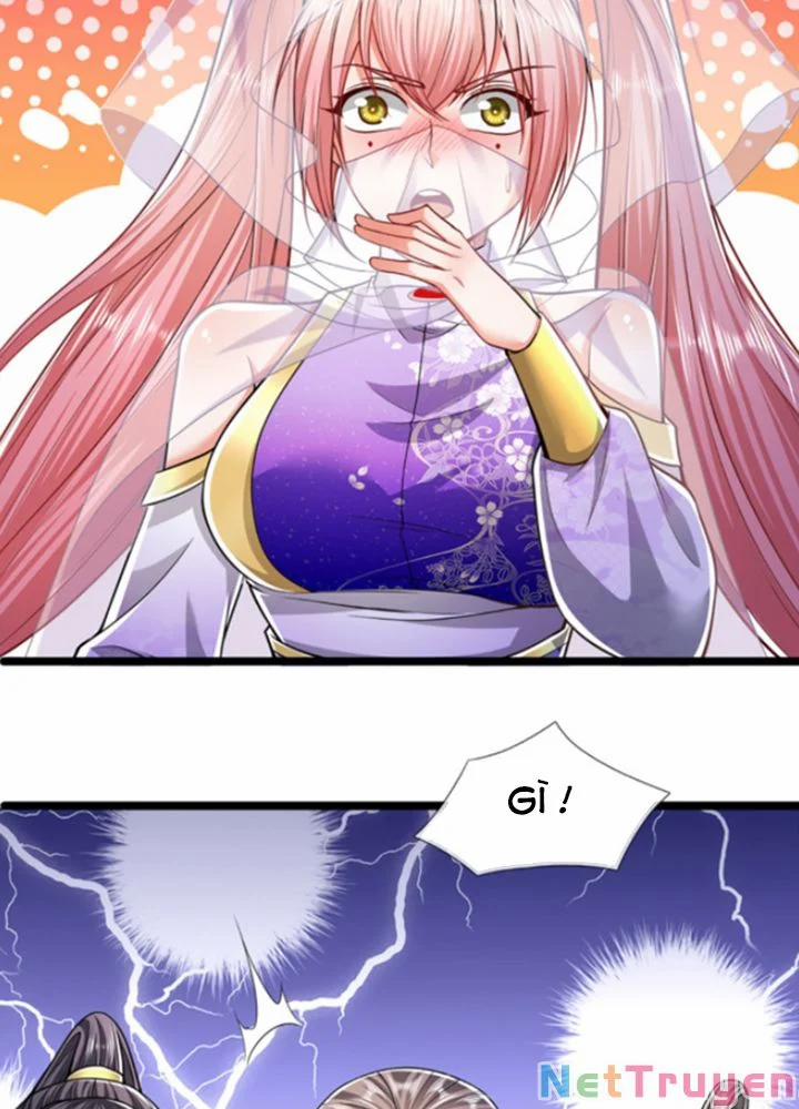 Bị Giam Cầm Trăm Vạn Năm Đệ Tử Ta Trải Khắp Chư Thiên Thần Giới 74 trang 12