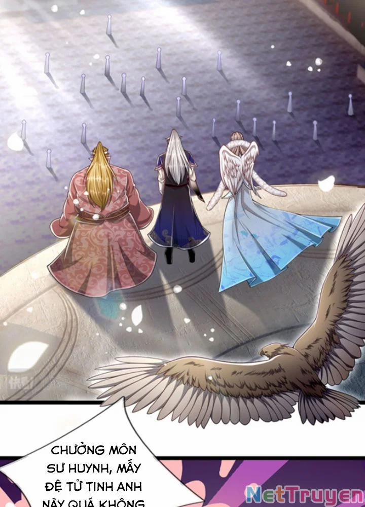 Bị Giam Cầm Trăm Vạn Năm Đệ Tử Ta Trải Khắp Chư Thiên Thần Giới 74 trang 14