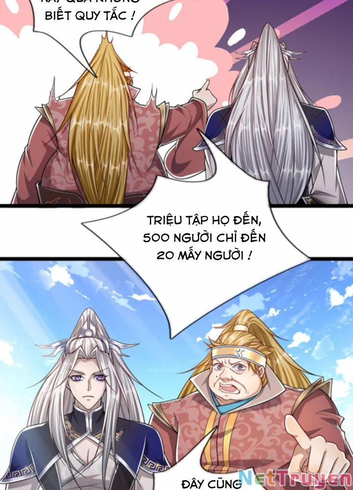 Bị Giam Cầm Trăm Vạn Năm Đệ Tử Ta Trải Khắp Chư Thiên Thần Giới 74 trang 15