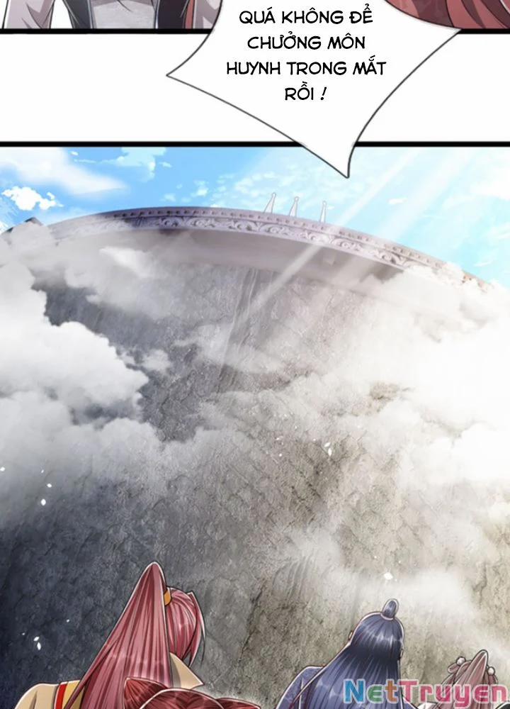 Bị Giam Cầm Trăm Vạn Năm Đệ Tử Ta Trải Khắp Chư Thiên Thần Giới 74 trang 16