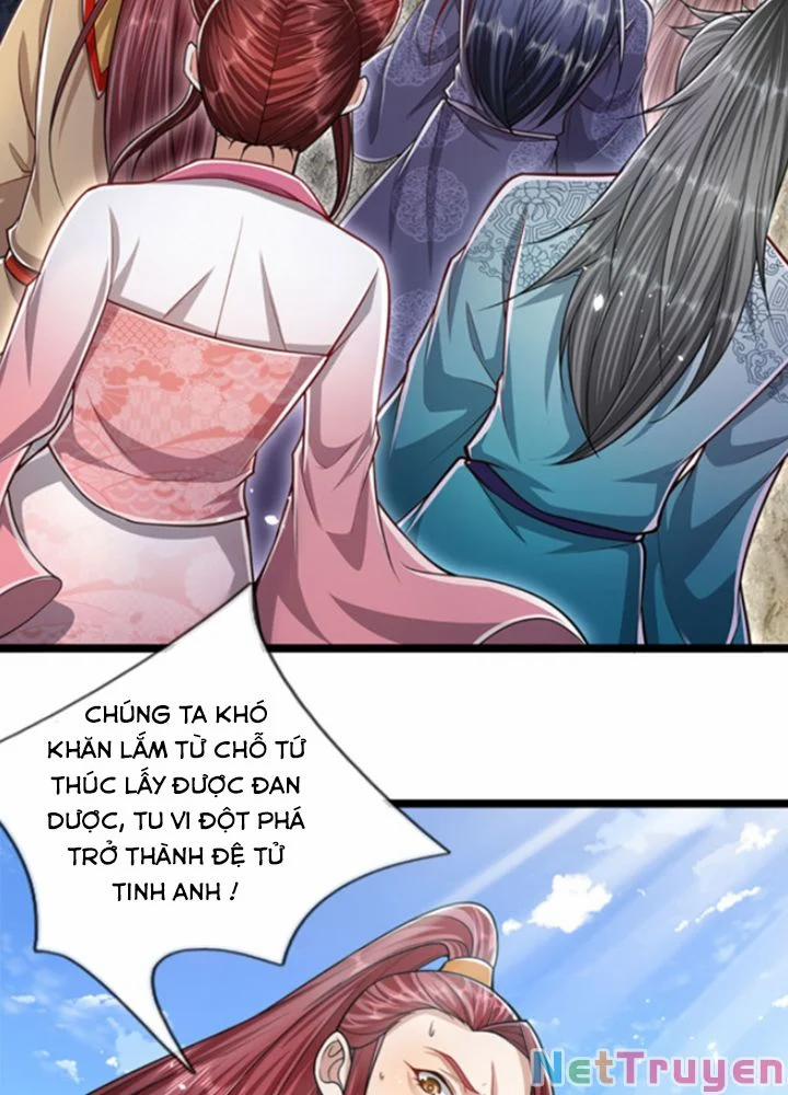 Bị Giam Cầm Trăm Vạn Năm Đệ Tử Ta Trải Khắp Chư Thiên Thần Giới 74 trang 17