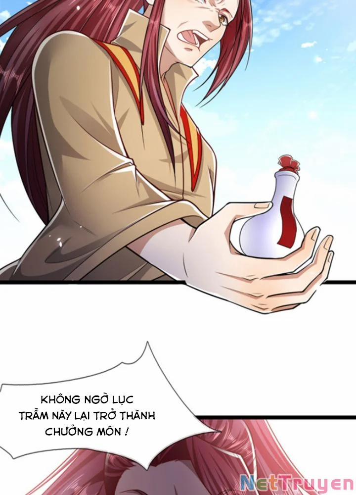 Bị Giam Cầm Trăm Vạn Năm Đệ Tử Ta Trải Khắp Chư Thiên Thần Giới 74 trang 18