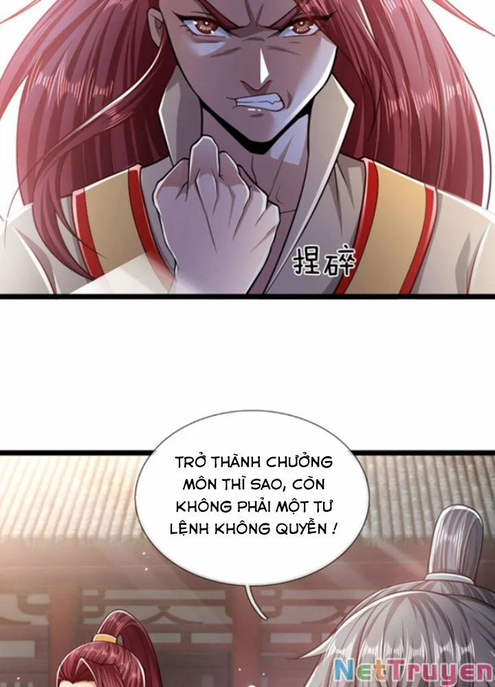 Bị Giam Cầm Trăm Vạn Năm Đệ Tử Ta Trải Khắp Chư Thiên Thần Giới 74 trang 19