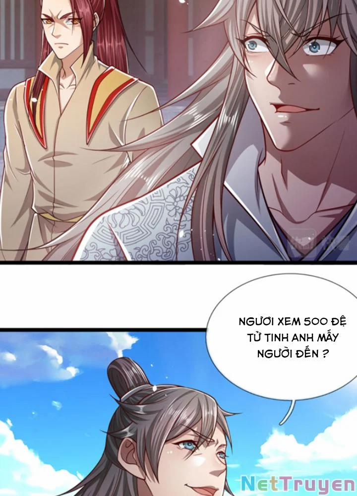 Bị Giam Cầm Trăm Vạn Năm Đệ Tử Ta Trải Khắp Chư Thiên Thần Giới 74 trang 20