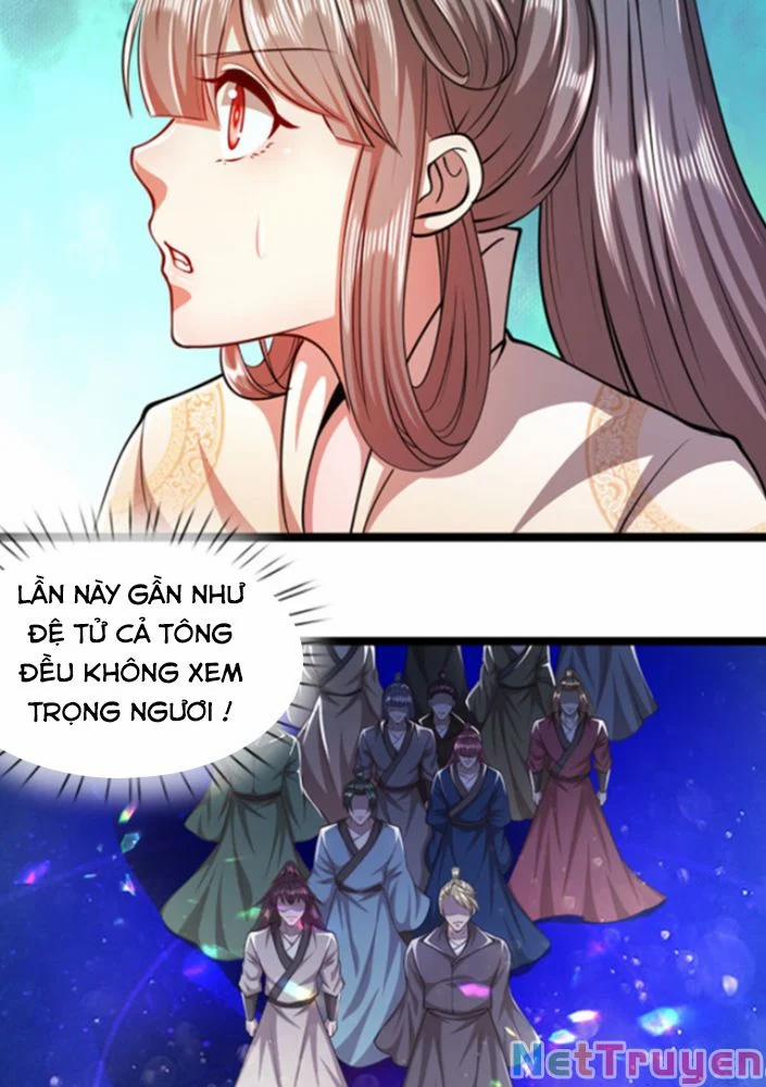 Bị Giam Cầm Trăm Vạn Năm Đệ Tử Ta Trải Khắp Chư Thiên Thần Giới 74 trang 31