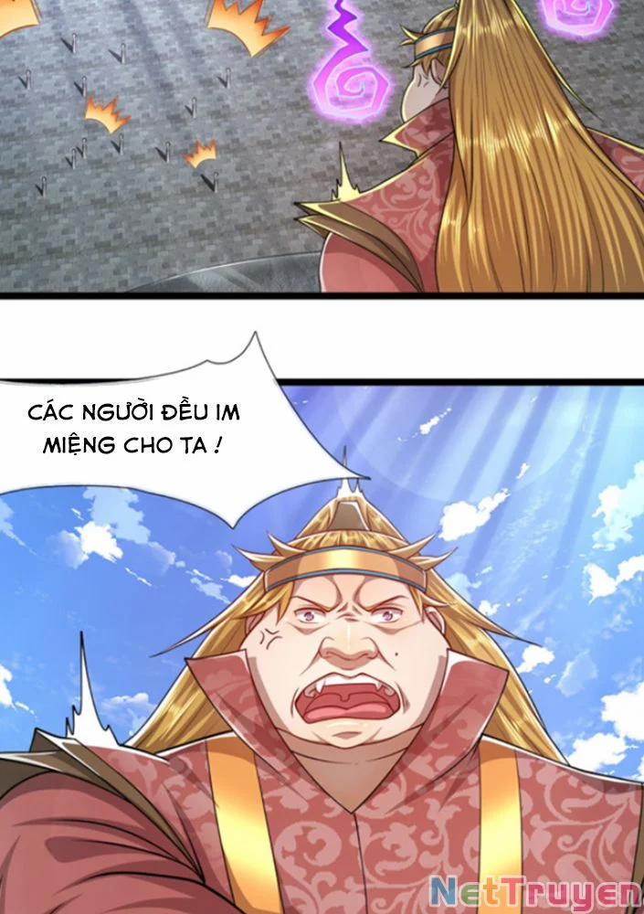 Bị Giam Cầm Trăm Vạn Năm Đệ Tử Ta Trải Khắp Chư Thiên Thần Giới 74 trang 33