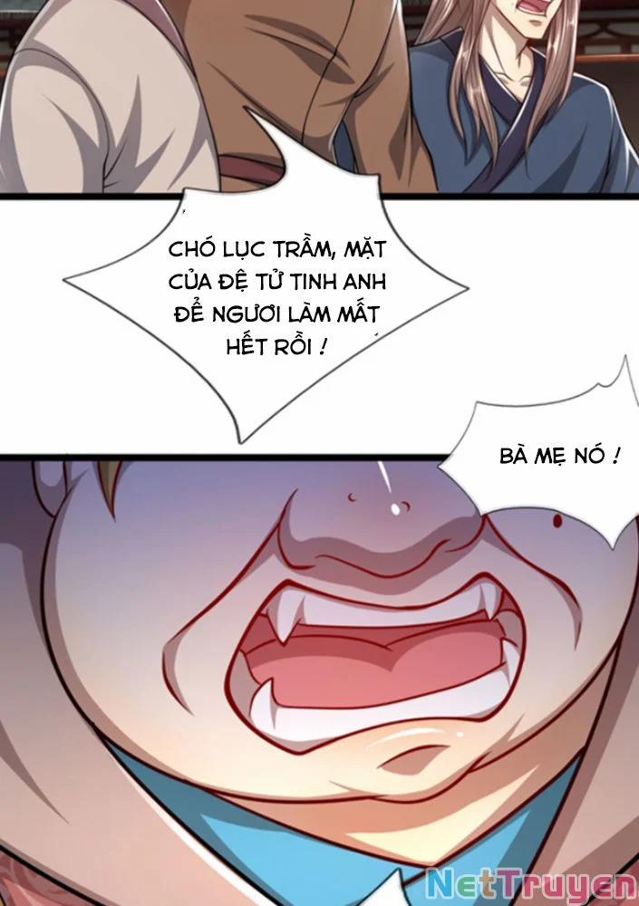 Bị Giam Cầm Trăm Vạn Năm Đệ Tử Ta Trải Khắp Chư Thiên Thần Giới 74 trang 36