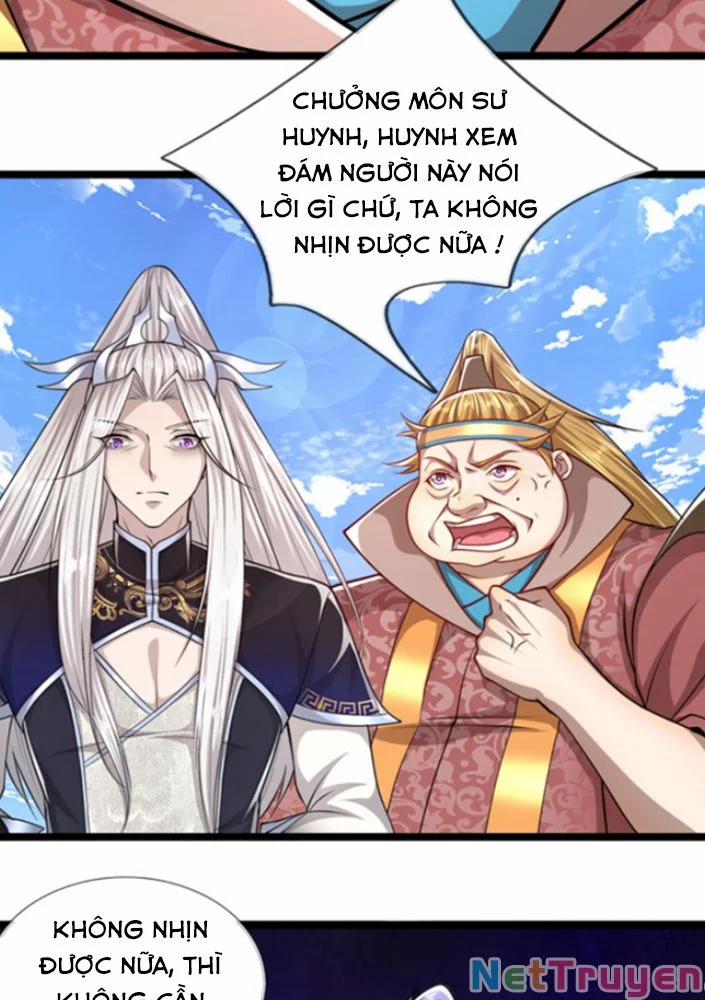 Bị Giam Cầm Trăm Vạn Năm Đệ Tử Ta Trải Khắp Chư Thiên Thần Giới 74 trang 37