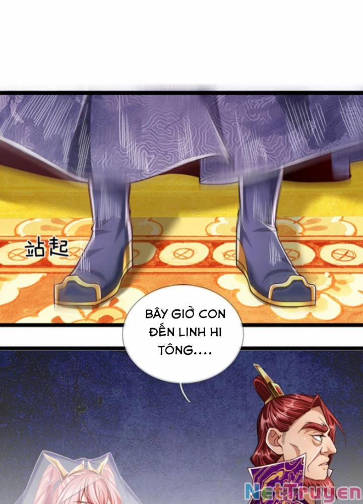 Bị Giam Cầm Trăm Vạn Năm Đệ Tử Ta Trải Khắp Chư Thiên Thần Giới 74 trang 4