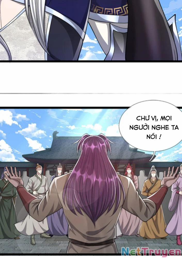 Bị Giam Cầm Trăm Vạn Năm Đệ Tử Ta Trải Khắp Chư Thiên Thần Giới 74 trang 40