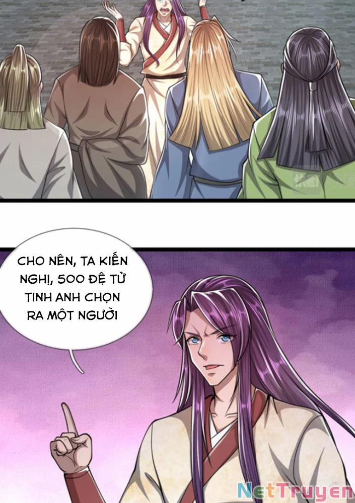 Bị Giam Cầm Trăm Vạn Năm Đệ Tử Ta Trải Khắp Chư Thiên Thần Giới 74 trang 42