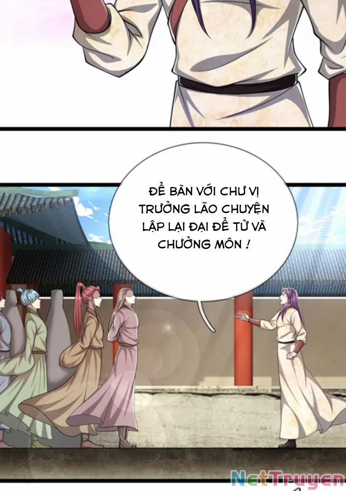 Bị Giam Cầm Trăm Vạn Năm Đệ Tử Ta Trải Khắp Chư Thiên Thần Giới 74 trang 43