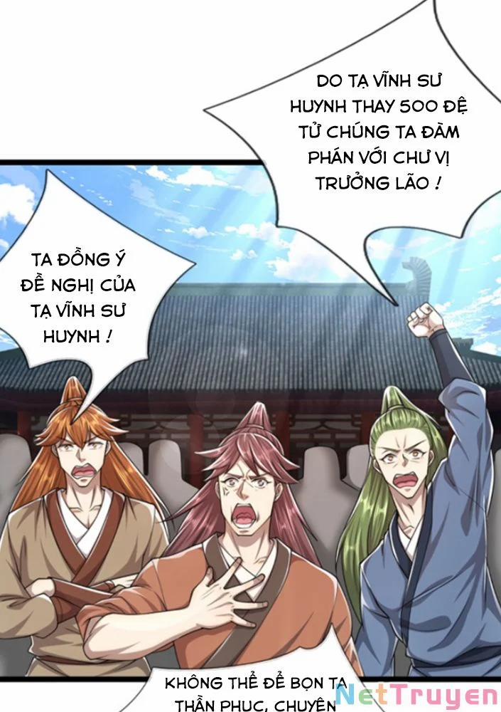 Bị Giam Cầm Trăm Vạn Năm Đệ Tử Ta Trải Khắp Chư Thiên Thần Giới 74 trang 45