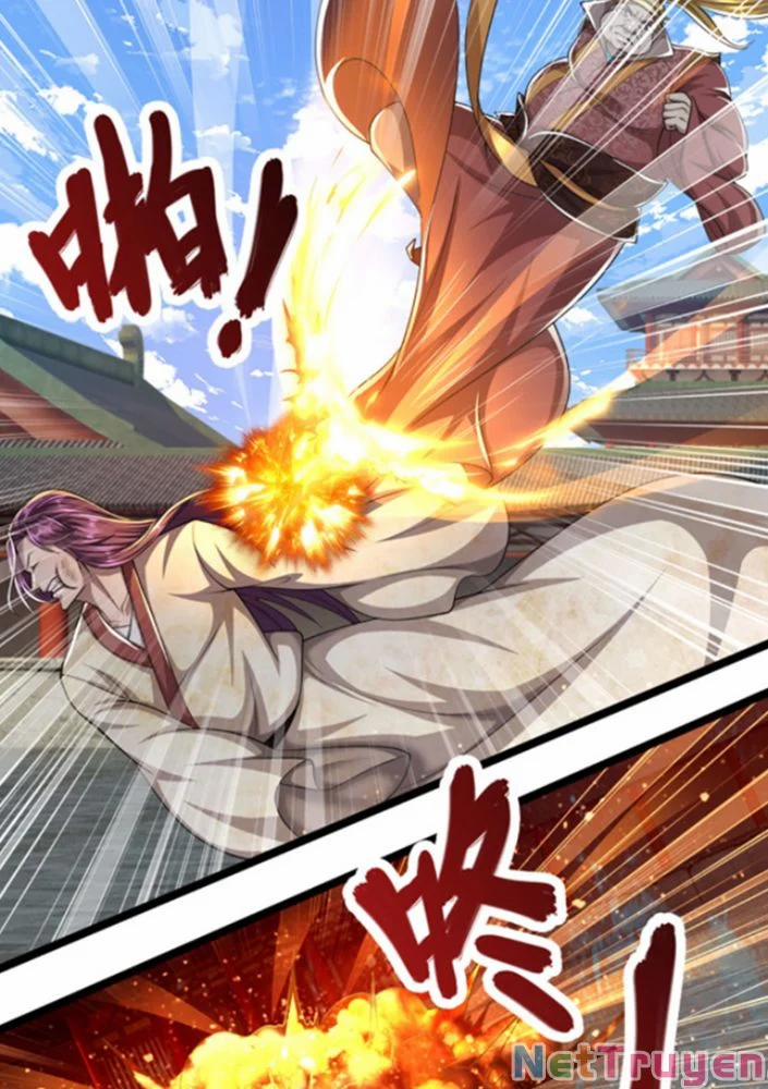 Bị Giam Cầm Trăm Vạn Năm Đệ Tử Ta Trải Khắp Chư Thiên Thần Giới 74 trang 49