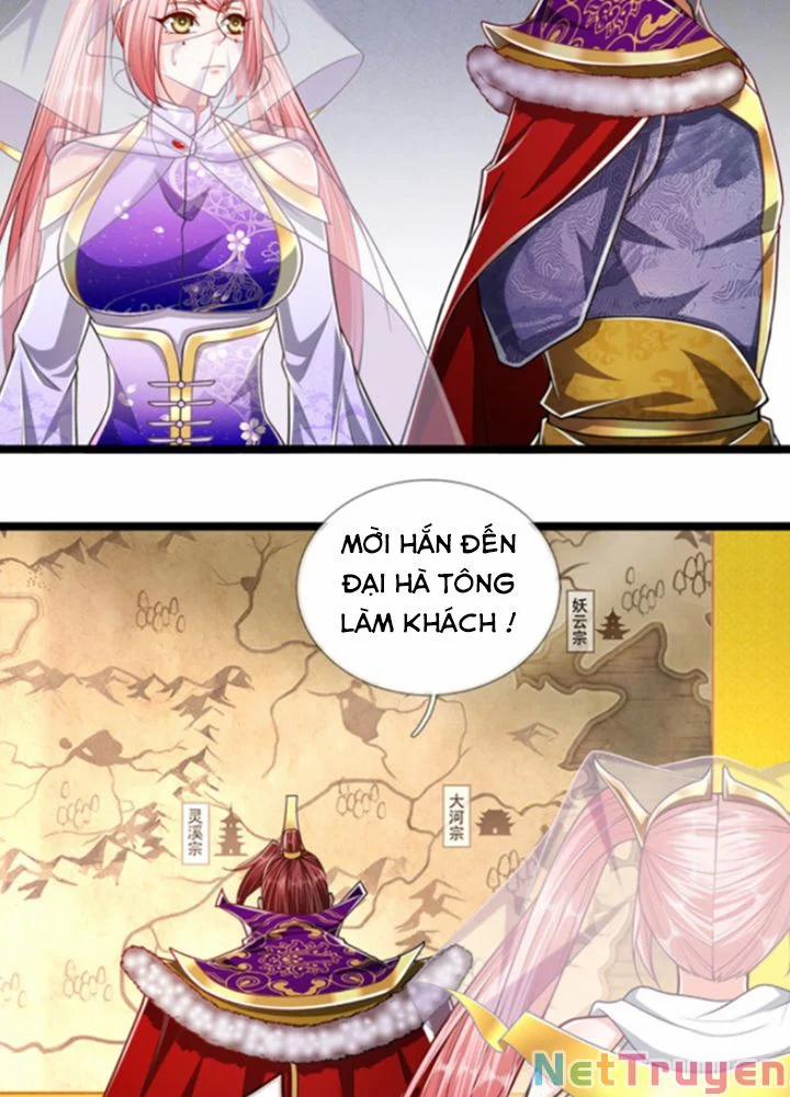 Bị Giam Cầm Trăm Vạn Năm Đệ Tử Ta Trải Khắp Chư Thiên Thần Giới 74 trang 5