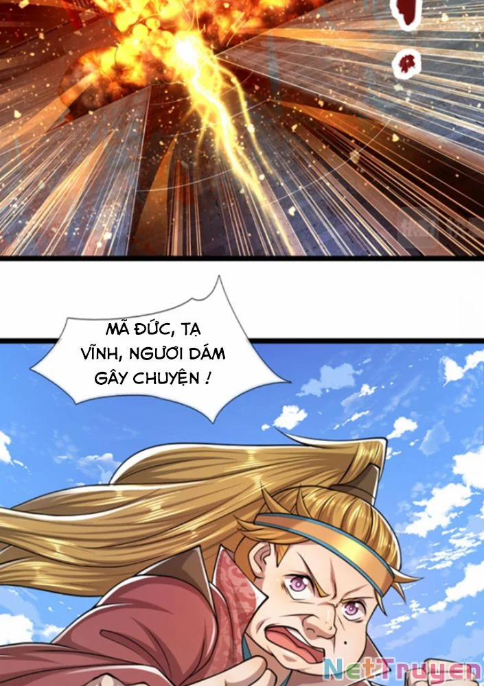 Bị Giam Cầm Trăm Vạn Năm Đệ Tử Ta Trải Khắp Chư Thiên Thần Giới 74 trang 50