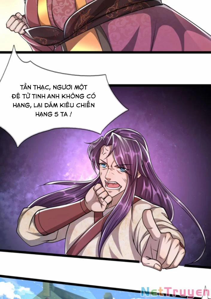 Bị Giam Cầm Trăm Vạn Năm Đệ Tử Ta Trải Khắp Chư Thiên Thần Giới 74 trang 52