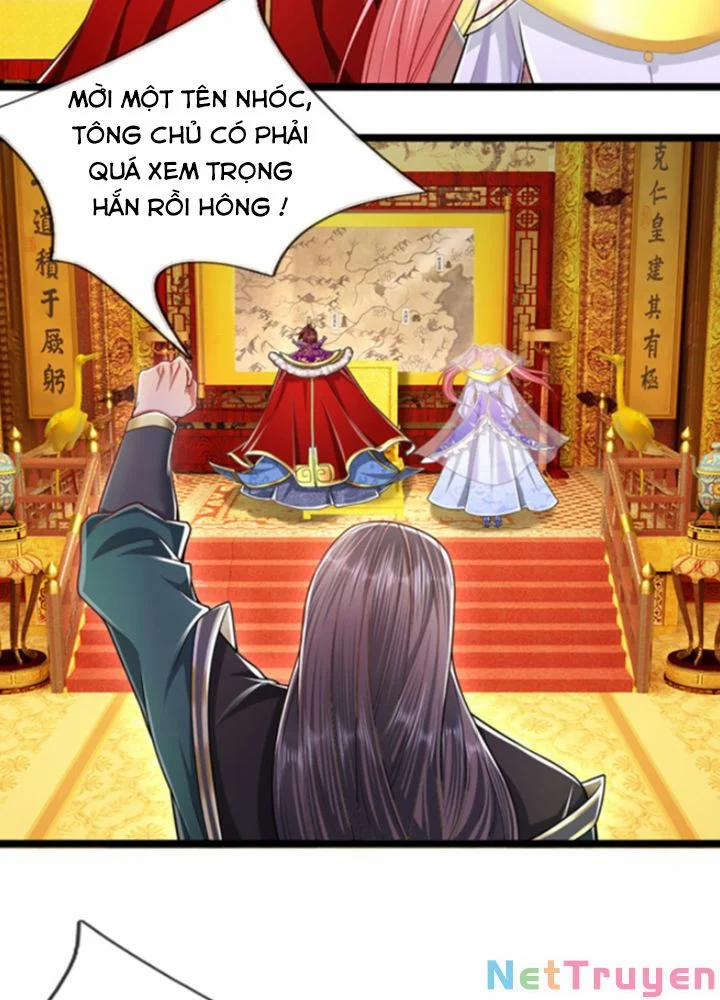 Bị Giam Cầm Trăm Vạn Năm Đệ Tử Ta Trải Khắp Chư Thiên Thần Giới 74 trang 6