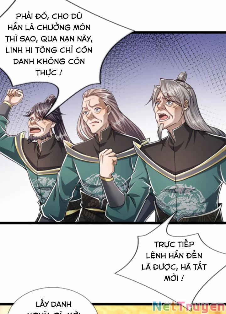 Bị Giam Cầm Trăm Vạn Năm Đệ Tử Ta Trải Khắp Chư Thiên Thần Giới 74 trang 7