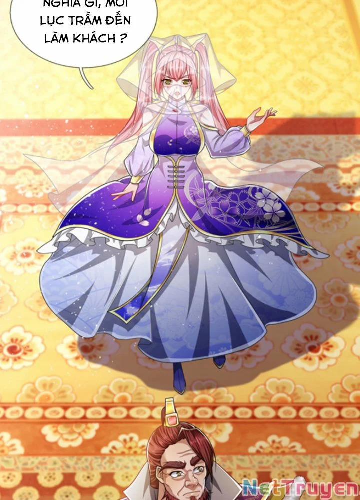 Bị Giam Cầm Trăm Vạn Năm Đệ Tử Ta Trải Khắp Chư Thiên Thần Giới 74 trang 8