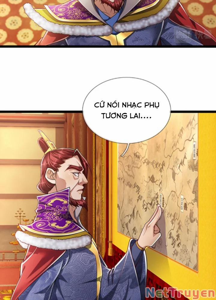 Bị Giam Cầm Trăm Vạn Năm Đệ Tử Ta Trải Khắp Chư Thiên Thần Giới 74 trang 9