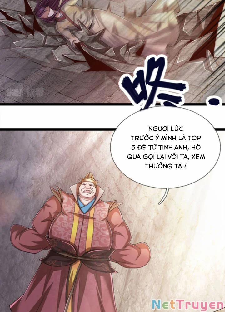 Bị Giam Cầm Trăm Vạn Năm Đệ Tử Ta Trải Khắp Chư Thiên Thần Giới 75 trang 13