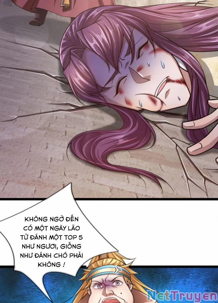Bị Giam Cầm Trăm Vạn Năm Đệ Tử Ta Trải Khắp Chư Thiên Thần Giới 75 trang 14