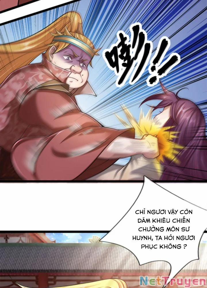 Bị Giam Cầm Trăm Vạn Năm Đệ Tử Ta Trải Khắp Chư Thiên Thần Giới 75 trang 16